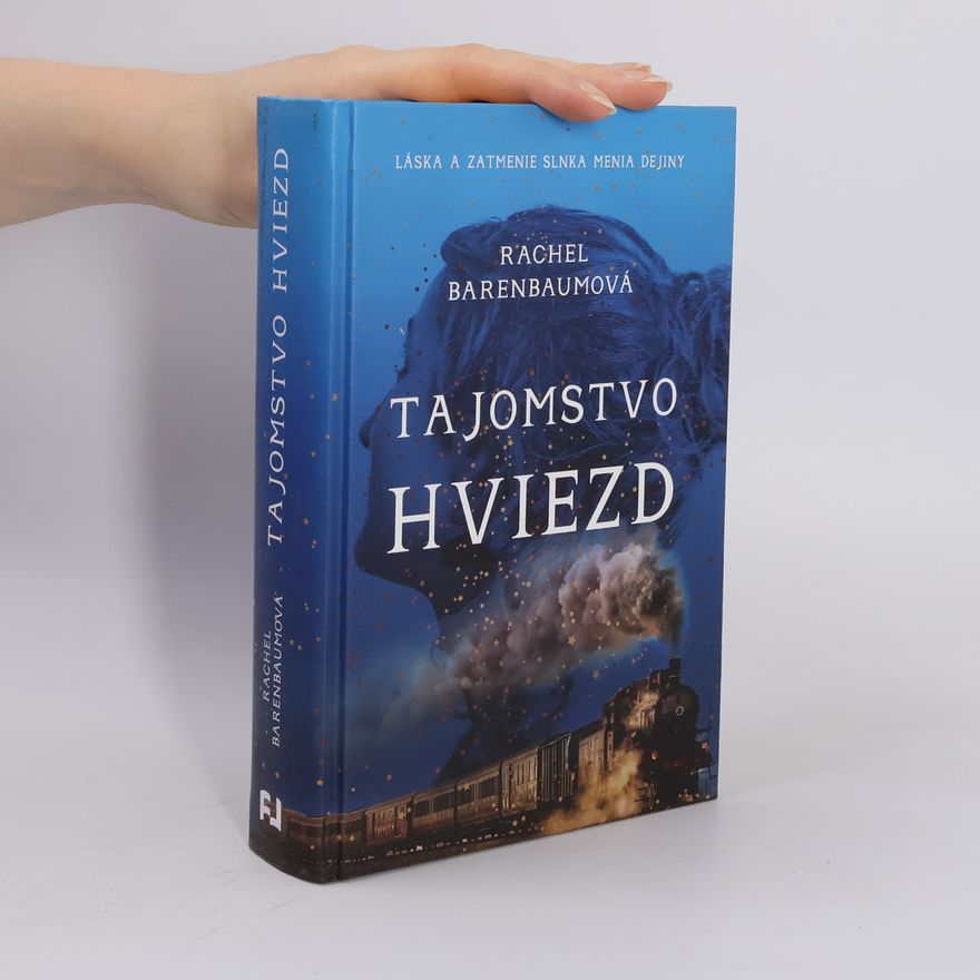 Rachel Barenbaum Tajomstvo hviezd