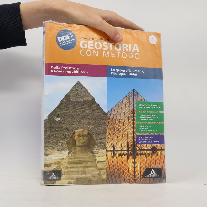 Daniela Rizzo Geostoria con metodo 1