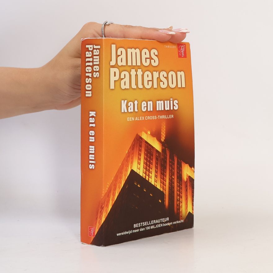 James Patterson Alex Cross: Kat en muis