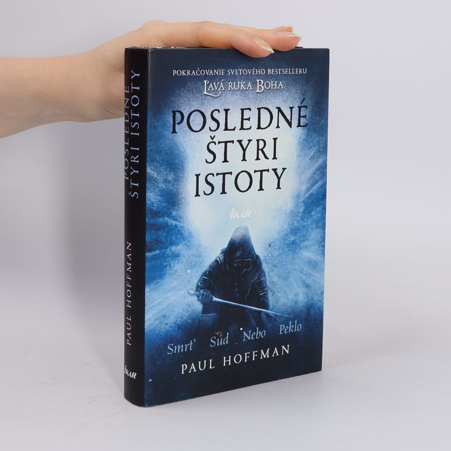 Paul Hoffman Posledné štyri istoty