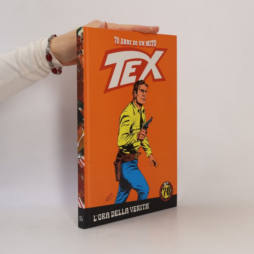 Andrea Monti Tex 45. 70 anni di un mito
