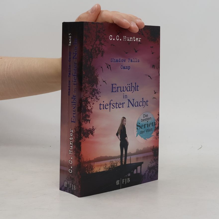 C.C. Hunter Erwählt in tiefster Nacht
