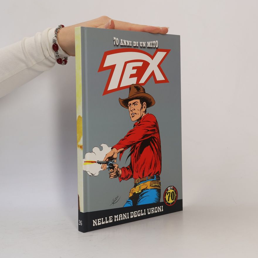 Andrea Monti Tex 46. 70 anni di un mito