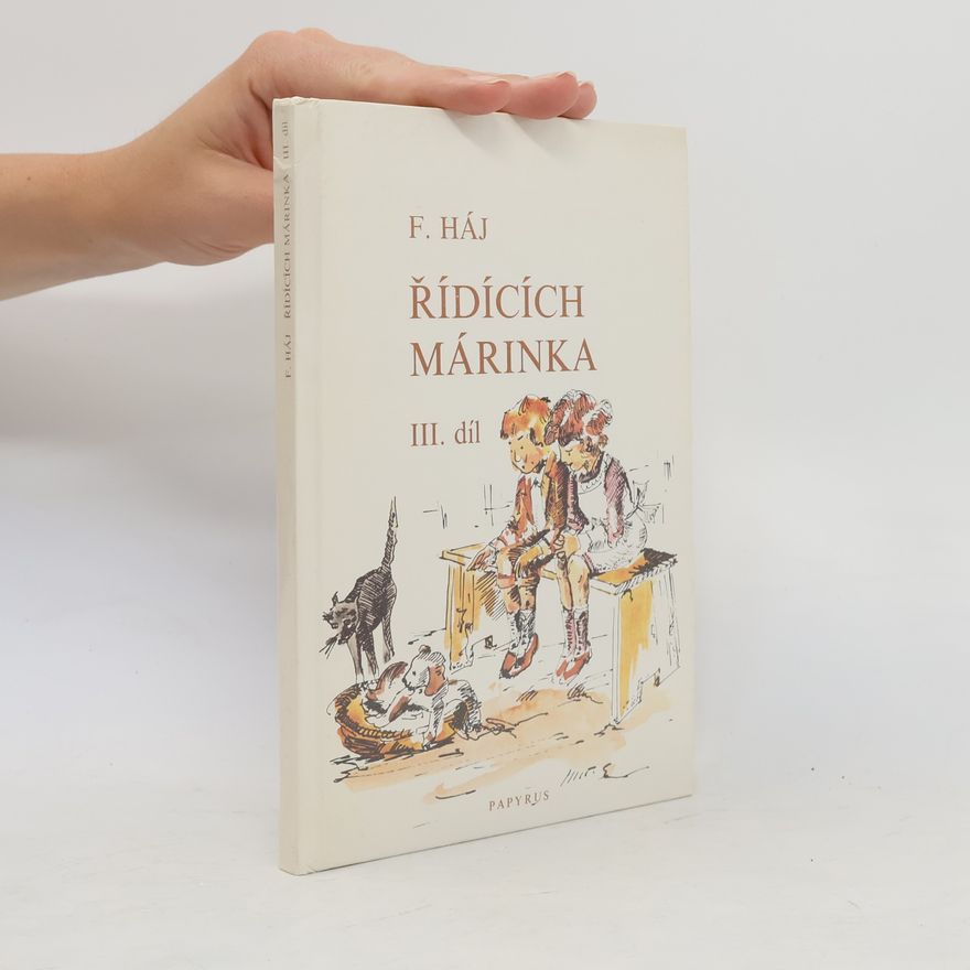Felix Haj Řídících Márinka III