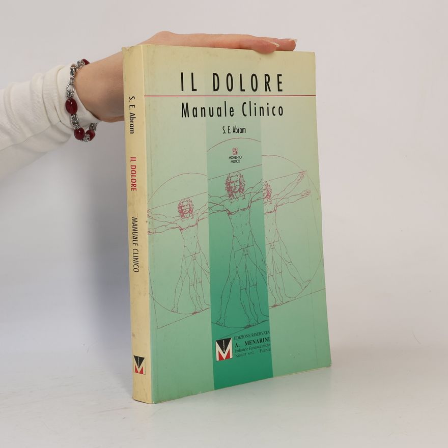 Stephen E. Abram Il Dolore Manuale Clinico