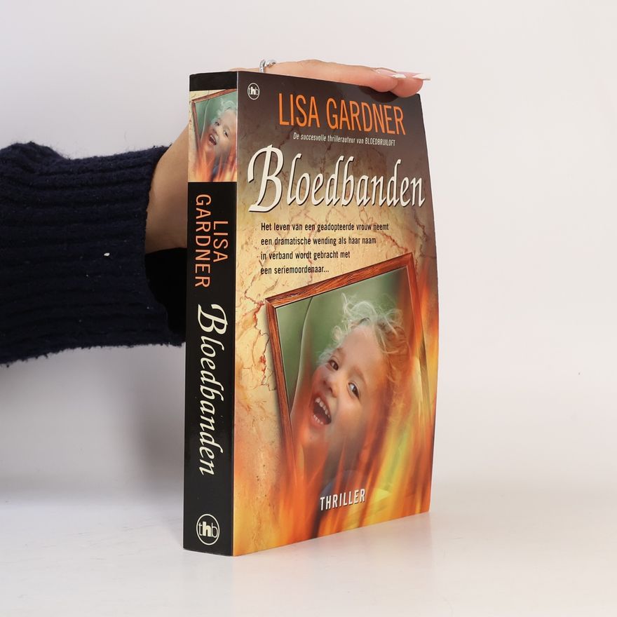 Lisa Gardner Bloedbanden