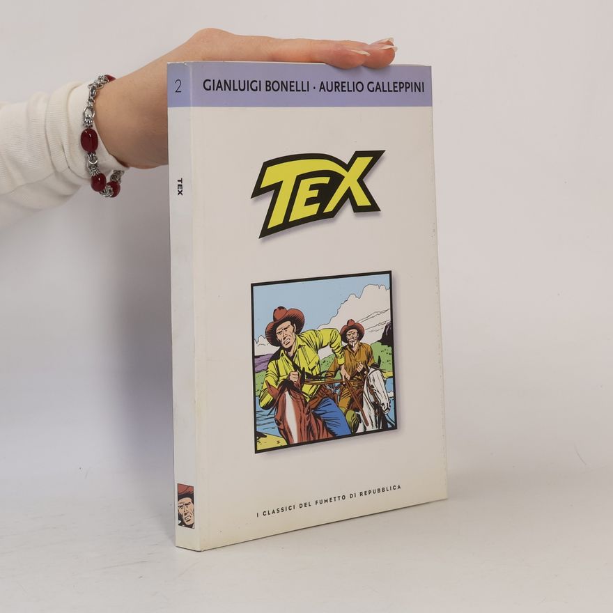 Aurelio Galleppini Tex 2