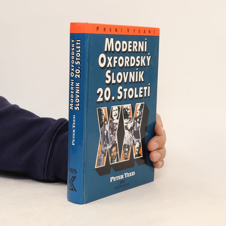 Peter Teed Moderní oxfordský slovník 20. století