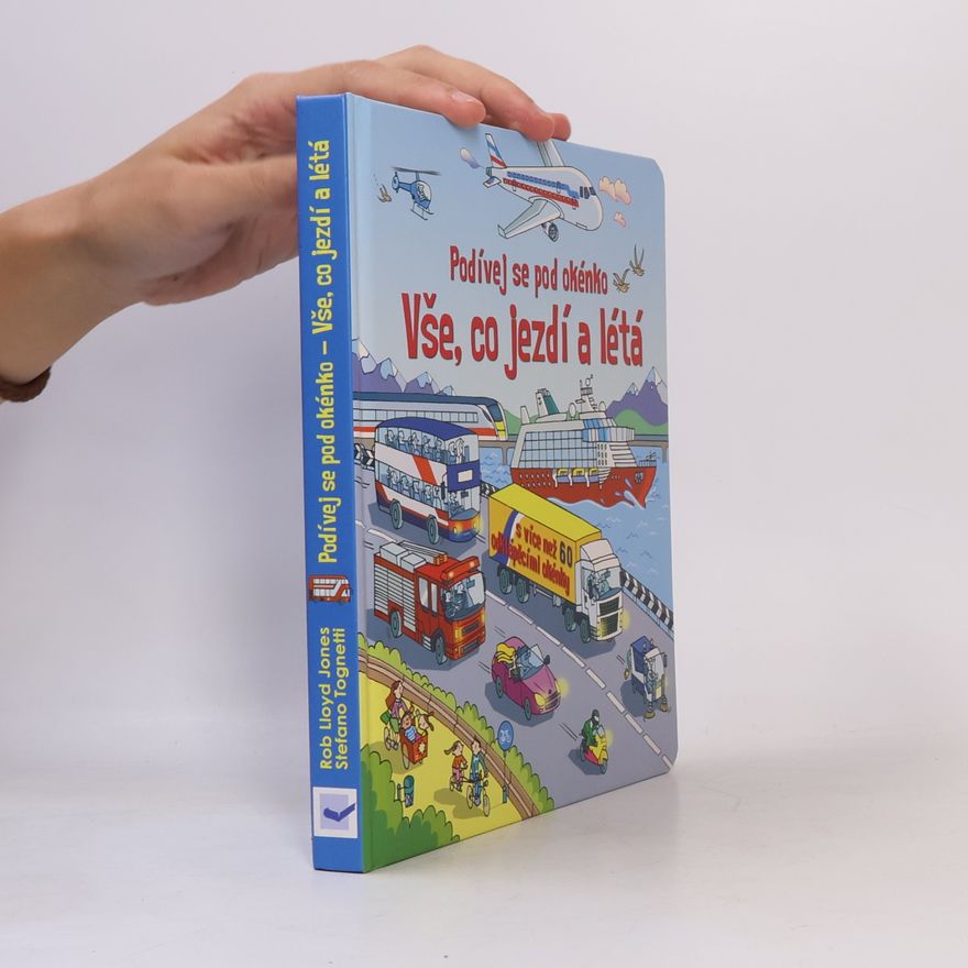 Stefano Tognetti Vše, co jezdí a létá
