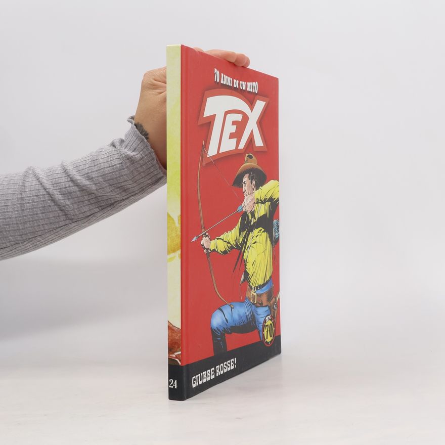 Fernando Fusco Tex 24 Giubbe rosse!
