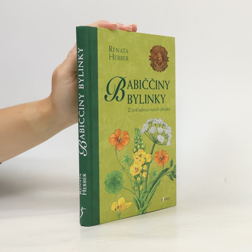 Renata Herber Babiččiny bylinky
