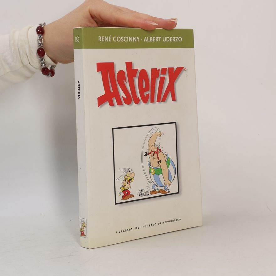 René Goscinny Asterix 19