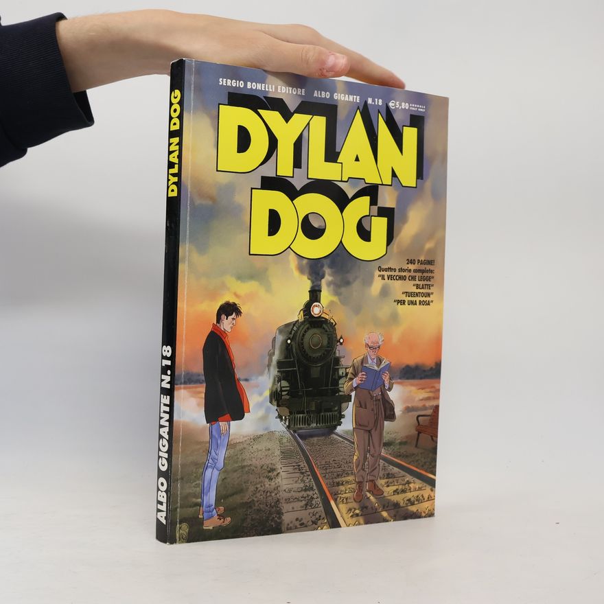 Tiziano Sclavi Dylan Dog 18