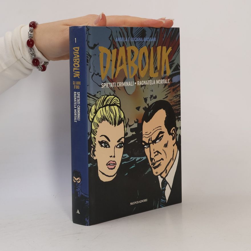 Various authors Diabolik 1
