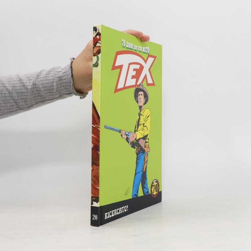 Autorenkollektiv Tex Ricercato! 20