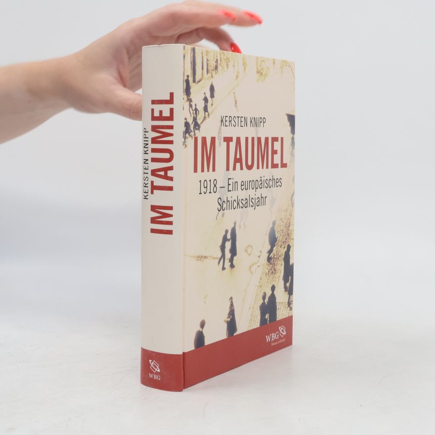 Kersten Knipp Im Taumel