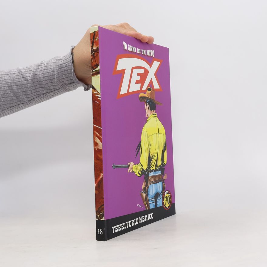 Various authors 70 anni di un mito Tex 38