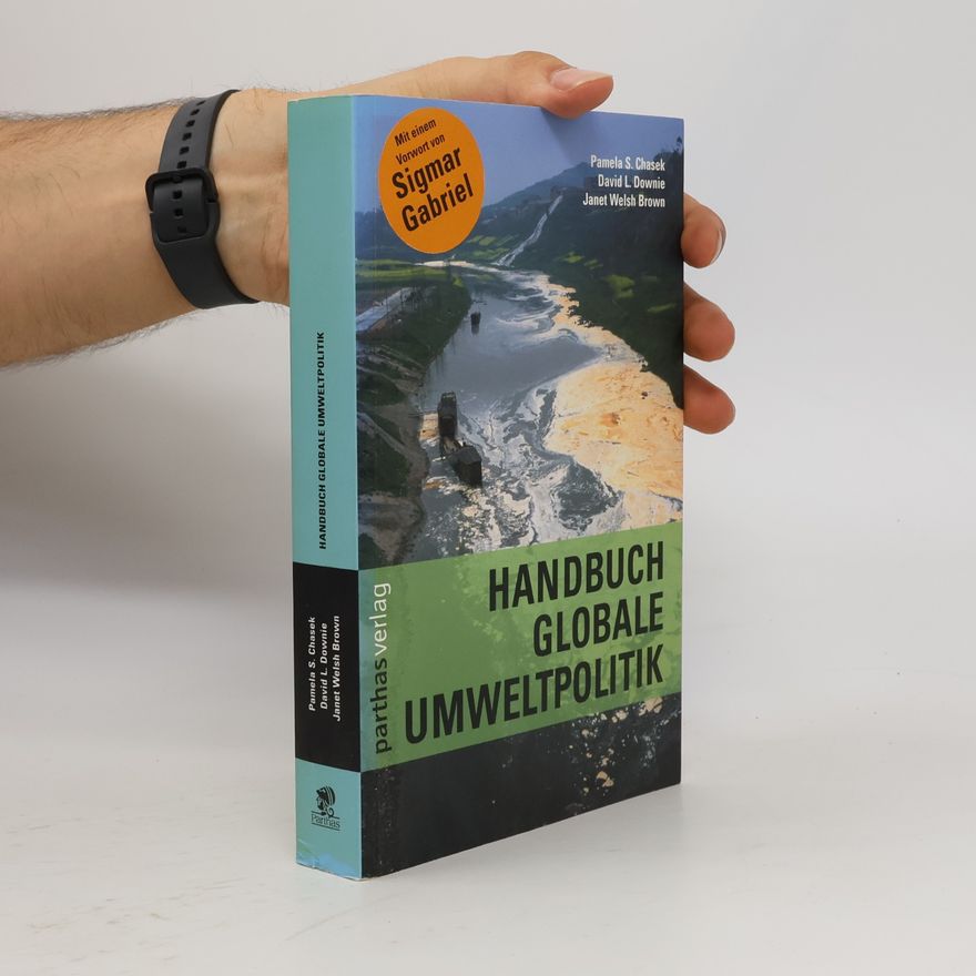 Pamela S. Chasek Handbuch Globale Umweltpolitik
