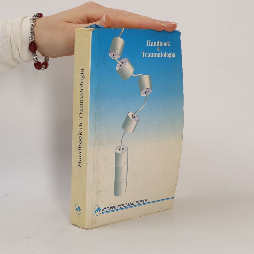 Eugen Hermann Kuner Handbook di Traumatologia