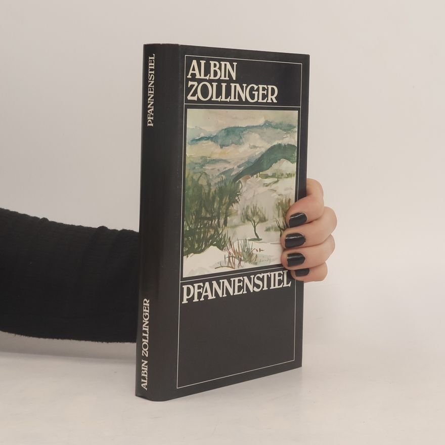 Albin Zollinger Pfannenstiel
