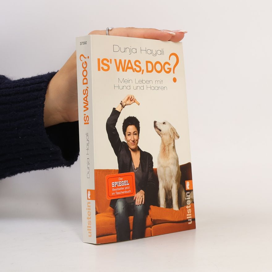 Dunja Hayali Is' was, Dog?