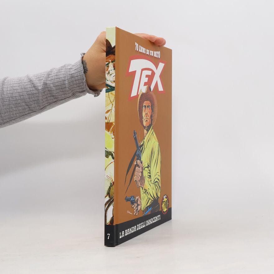 Autorenkollektiv Tex La Banda Degli Innocenti 7