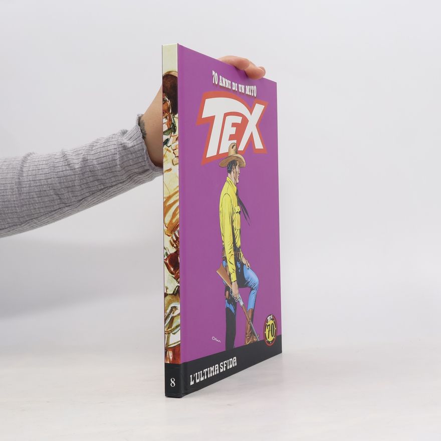 Autorenkollektiv Tex: L'ultima Sfida 8