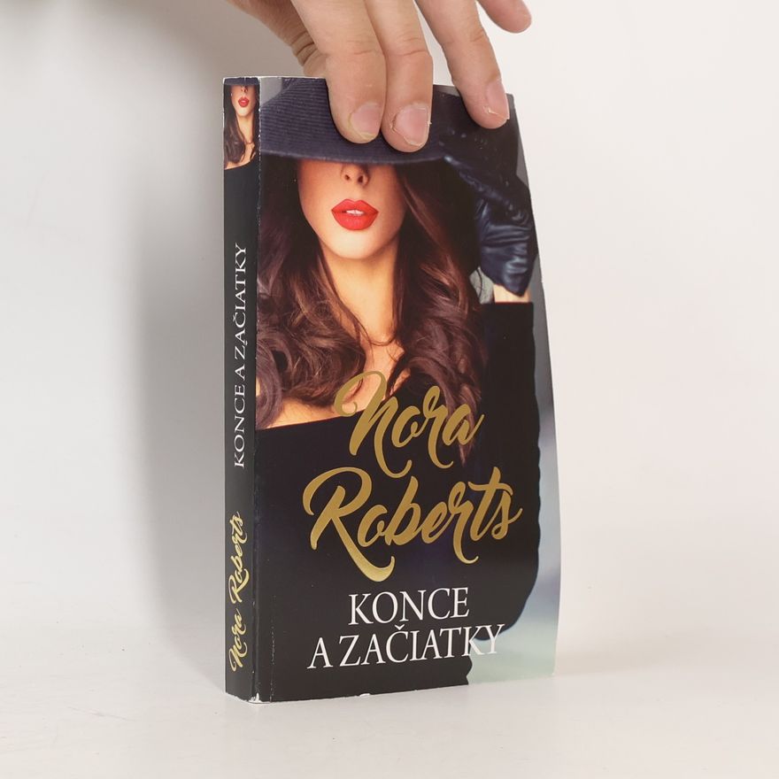 Nora Roberts Konce a začiatky