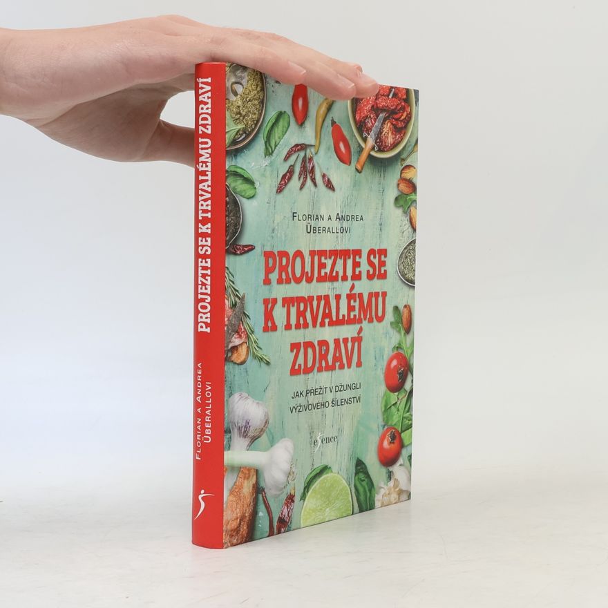 Marta El Bournová Projezte se k trvalému zdraví