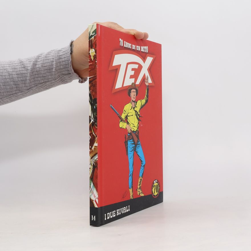 Autorenkollektiv Tex 148. 7 anni di un mito