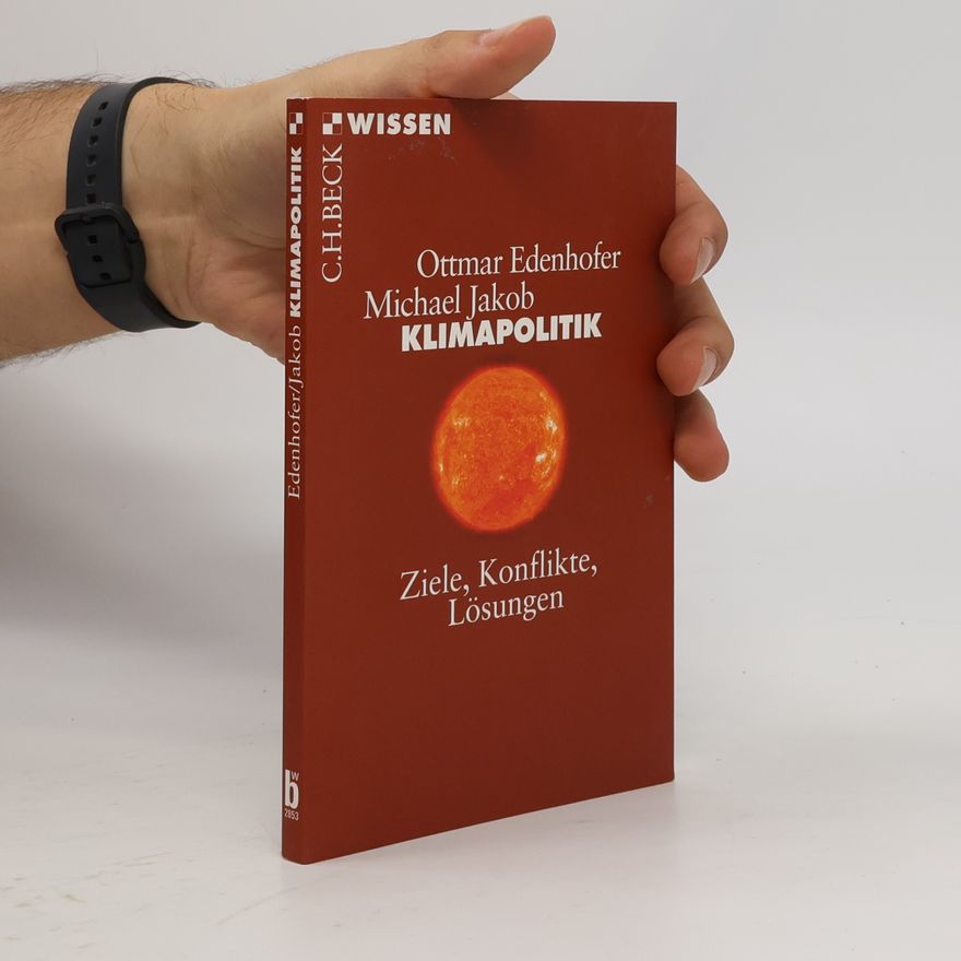 Ottmar Edenhofer Klimapolitik