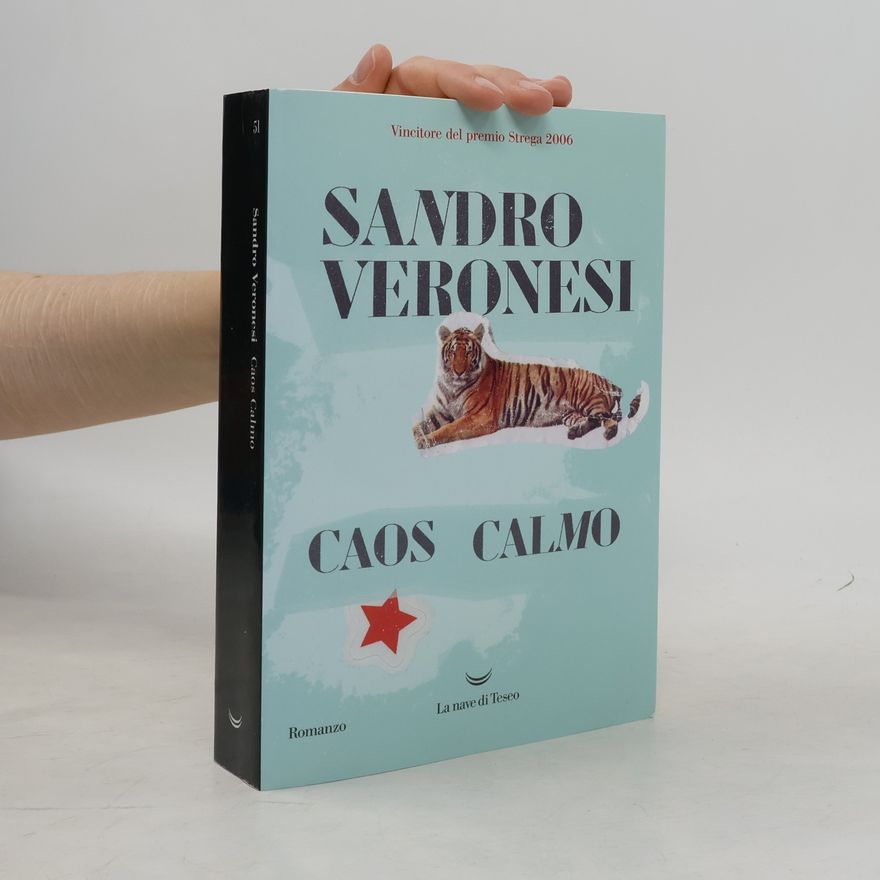 Sandro Veronesi Caos Calmo