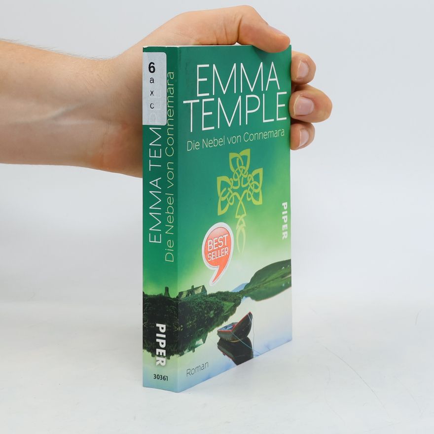 Emma Temple Die Nebel von Connemara