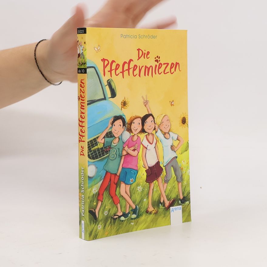 Patricia Schröder Die Pfeffermiezen