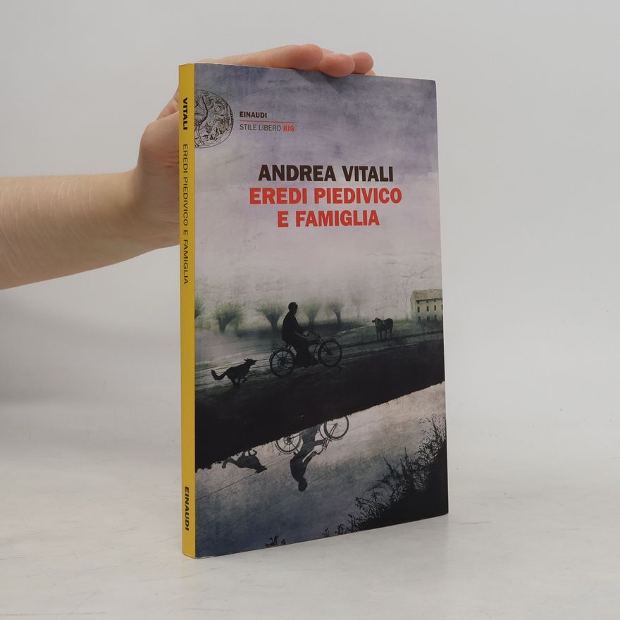 Andrea Vitali Eredi piedivico e famiglia