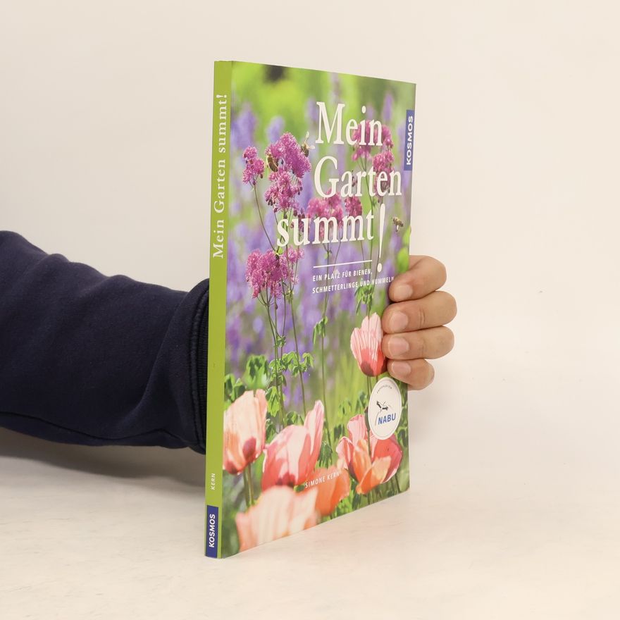 Simone Kern Mein Garten summt!