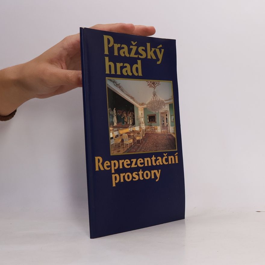 Věra Malá Pražský hrad