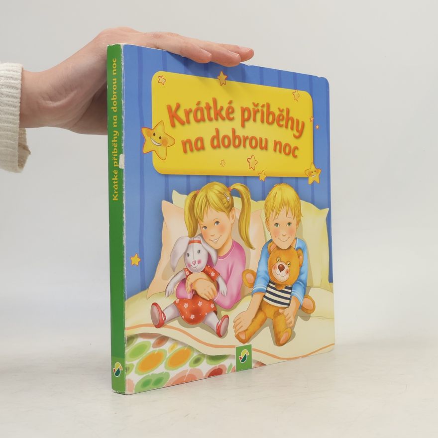 Brigitte Hoffmann Krátké příběhy na dobrou noc