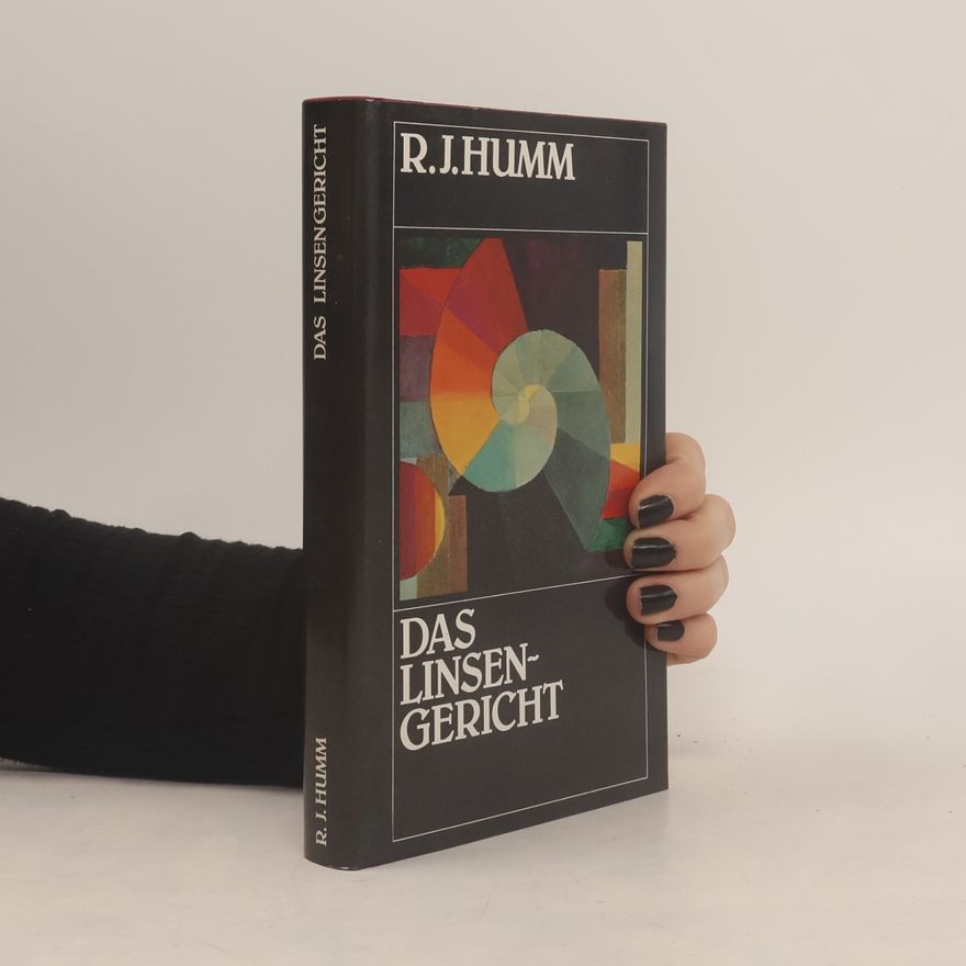Rudolf Jakob Humm Das Linsengericht