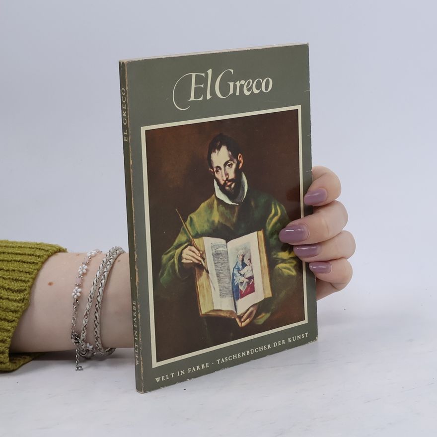 Hugo Kehrer El Greco