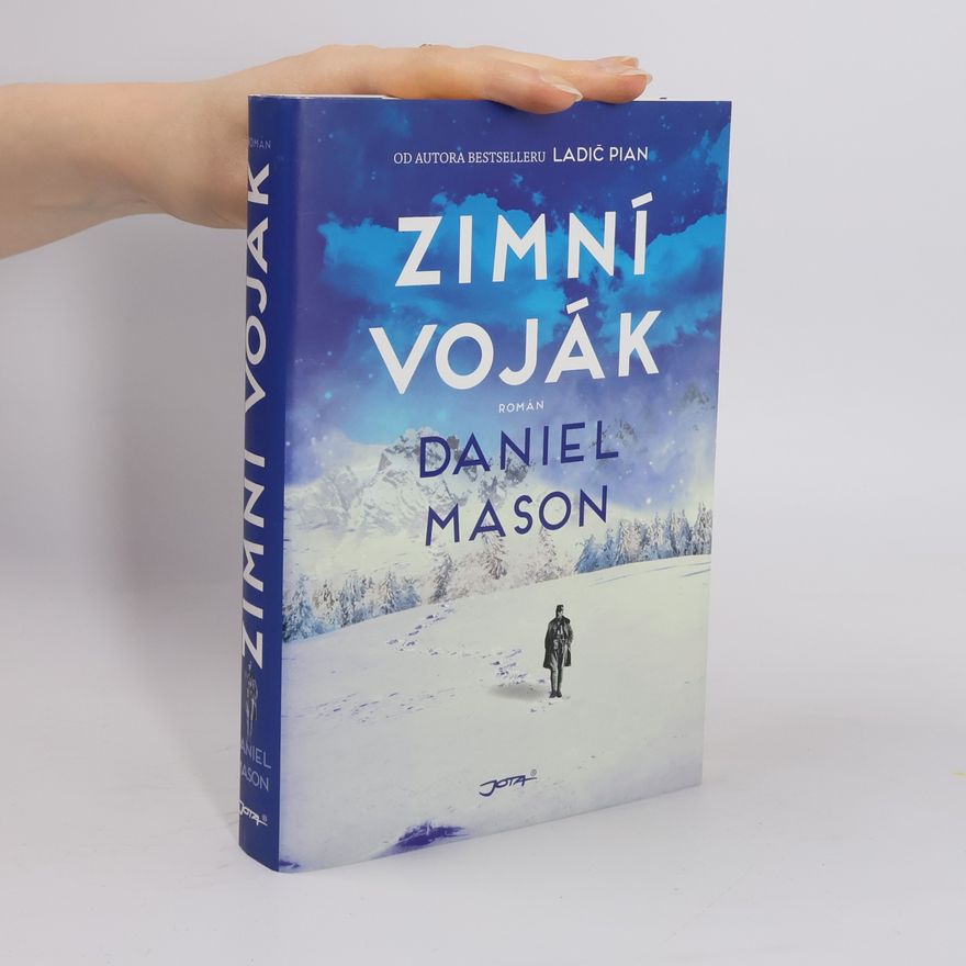Daniel Mason Zimní voják
