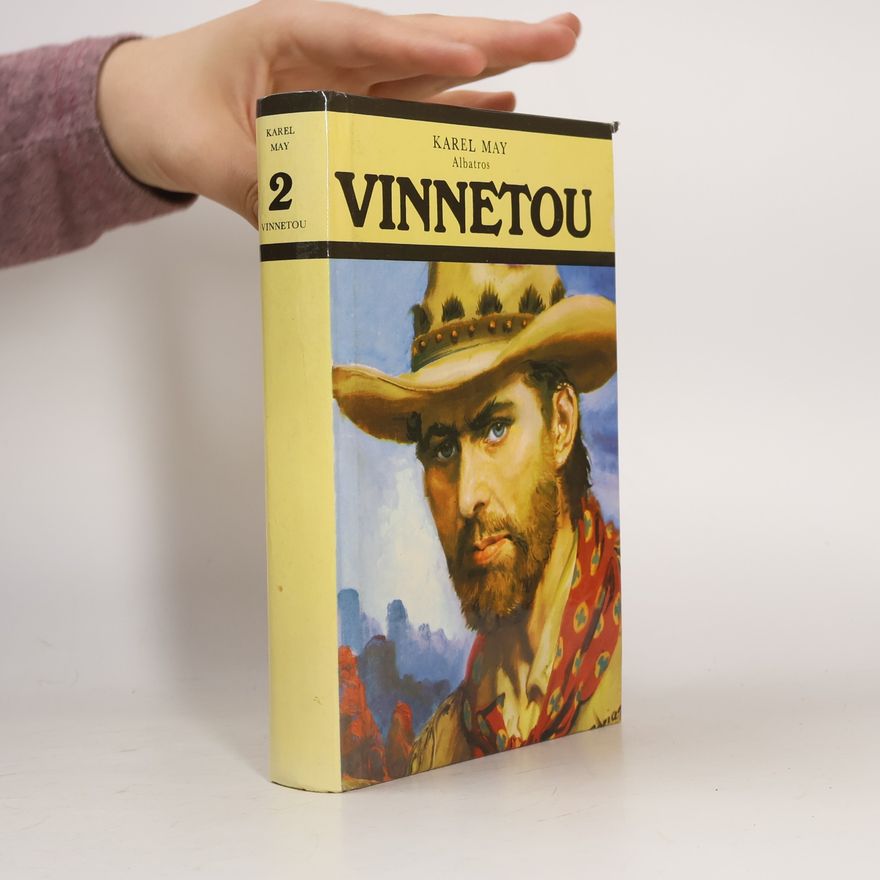 Karl May Vinnetou II.