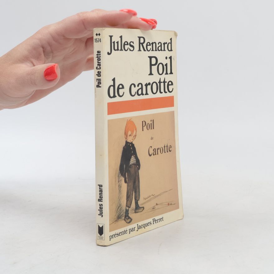 Jules Renard Poil de carotte