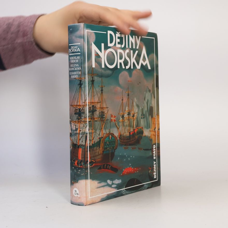 Elisabeth Bakke Dějiny Norska