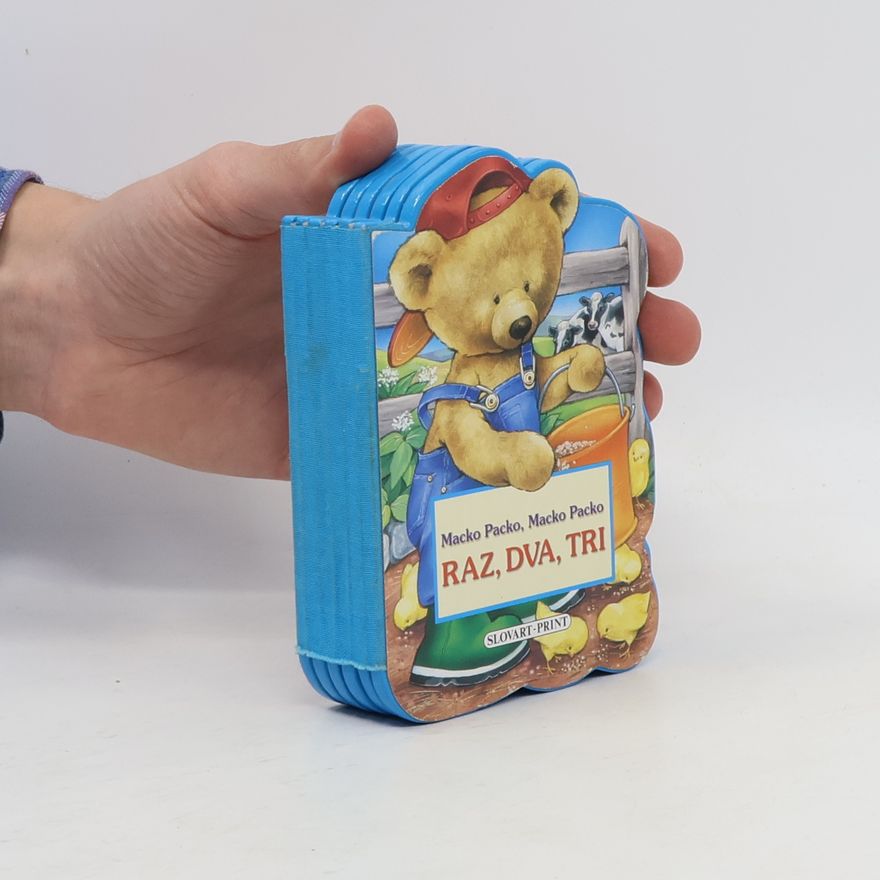 Autorenkollektiv Macko Packo: Raz, dva, tri