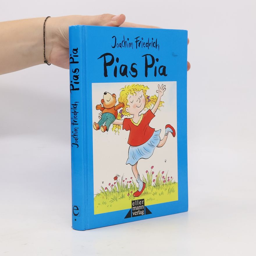 Joachim Friedrich Pias Pia