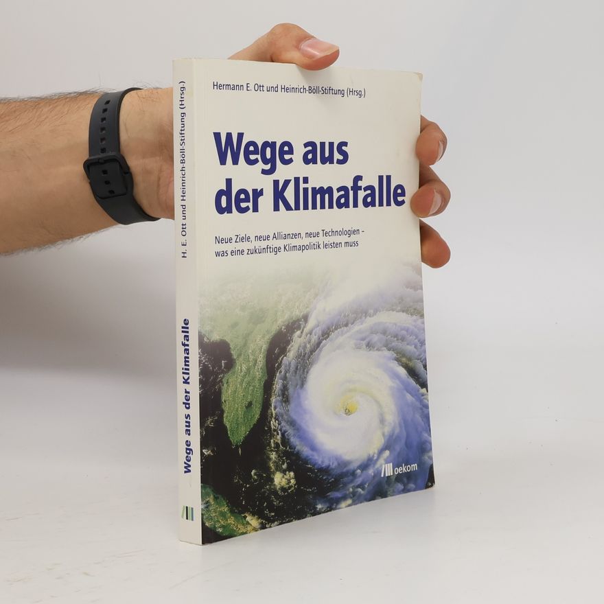 HeinrichBöllStiftung Wege aus der Klimafalle