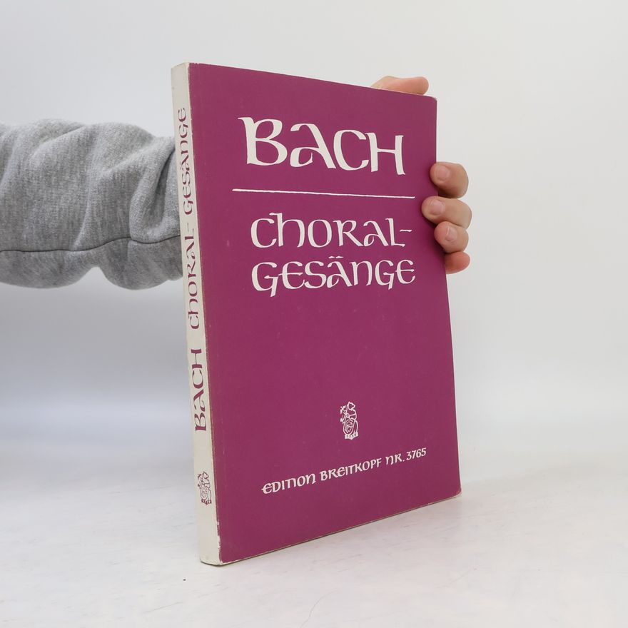 Johann Sebastian Bach Johann Sebastian Bach