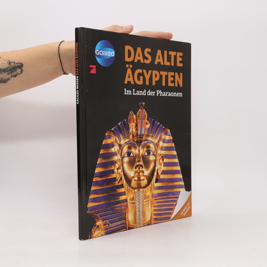 Philippe Lamarque Galileo Wissen: Das alte Ägypten