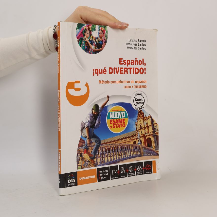 Mercedes Santos Español, ¡qué DIVERTIDO! 3